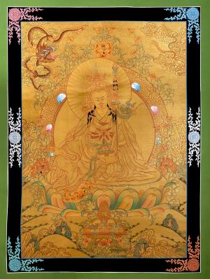 Guru Rinpoche/Guru Padmasambhava Thangka